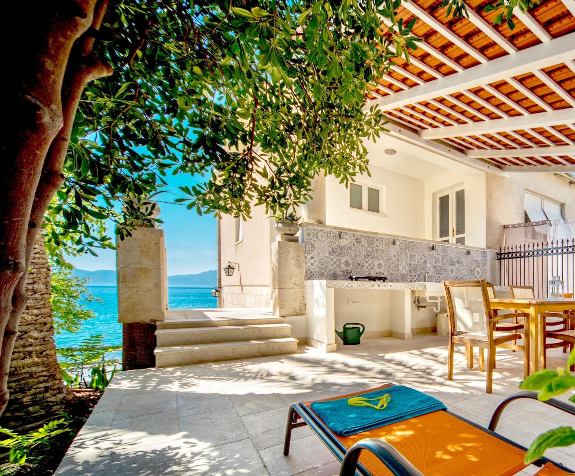 Holiday Home Labineca Gradac  Eksteriør bilde